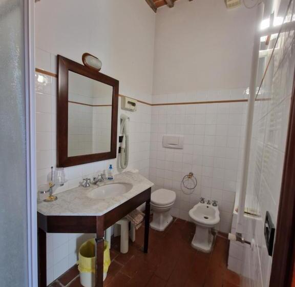 اتاق استاندارد سه نفره, Ristorante Casa Volpi