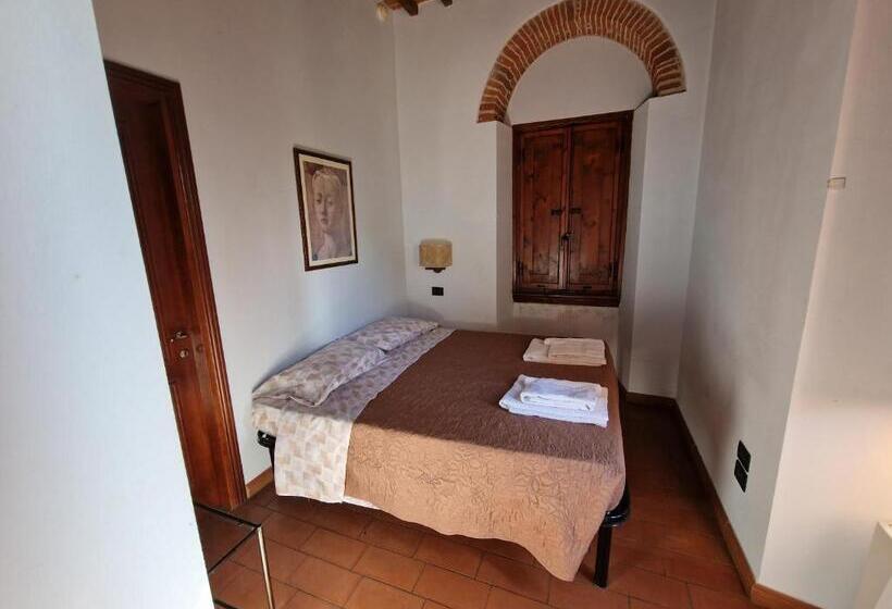 اتاق استاندارد سه نفره, Ristorante Casa Volpi