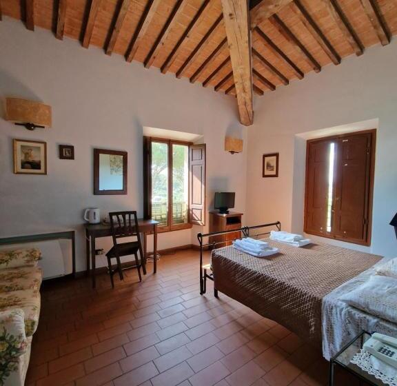 اتاق سوپریور, Ristorante Casa Volpi