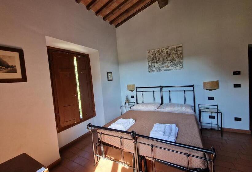 اتاق سوپریور, Ristorante Casa Volpi