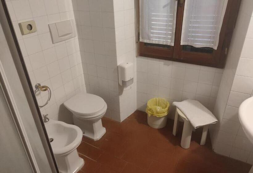 اتاق کلاسیک, Ristorante Casa Volpi