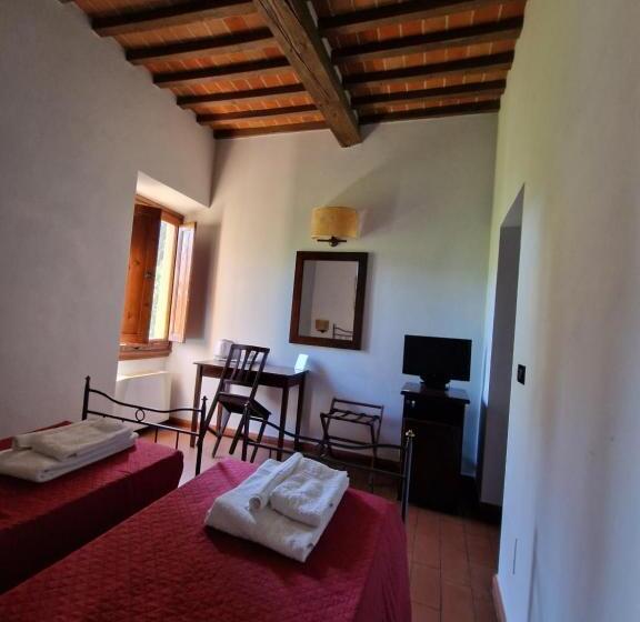 اتاق کلاسیک, Ristorante Casa Volpi