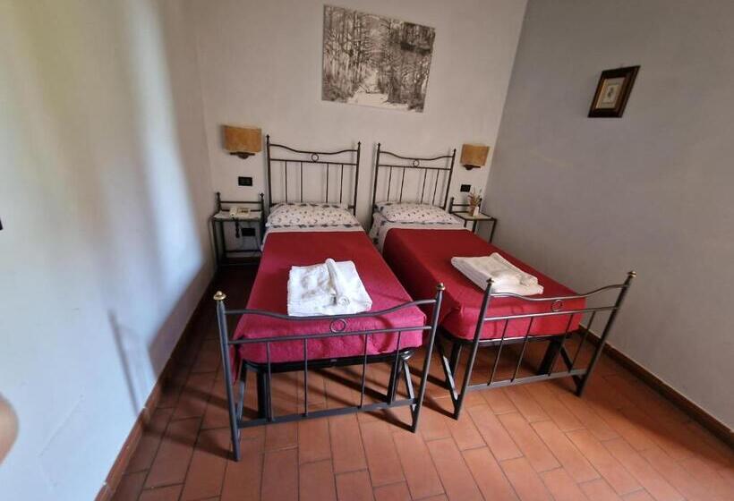 اتاق کلاسیک, Ristorante Casa Volpi