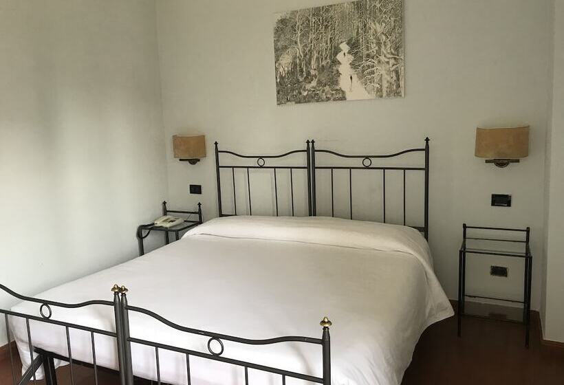 اتاق کلاسیک, Ristorante Casa Volpi