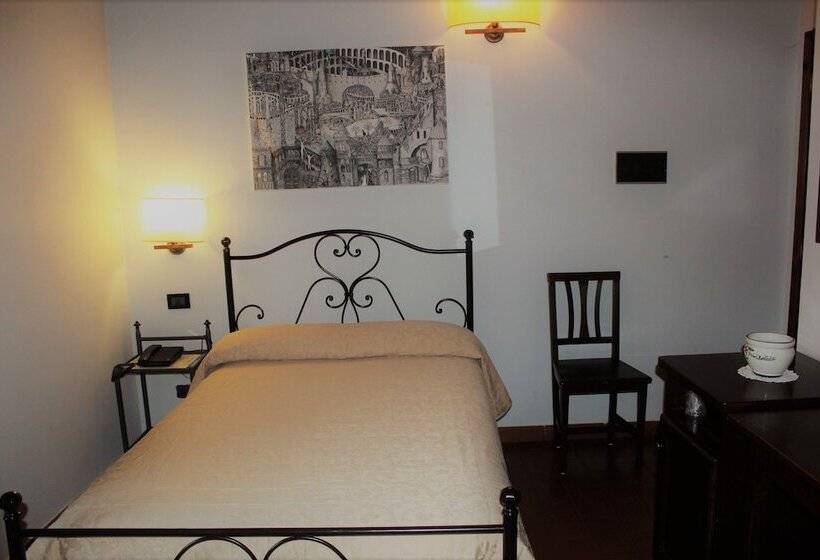 اتاق کلاسیک, Ristorante Casa Volpi