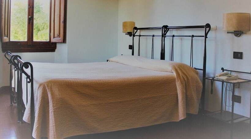 اتاق کلاسیک, Ristorante Casa Volpi