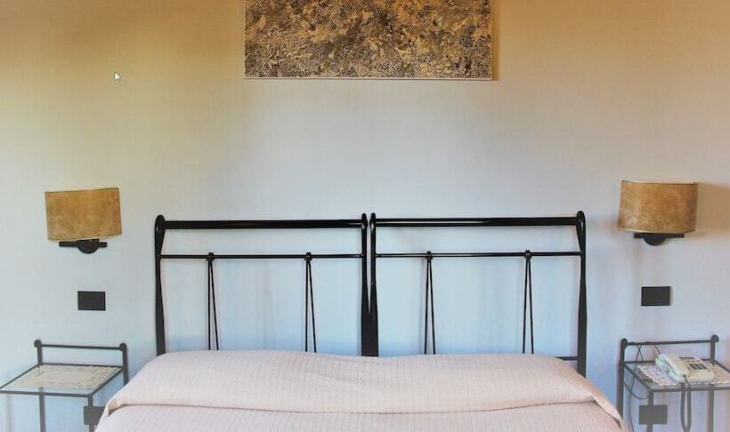 اتاق کلاسیک, Ristorante Casa Volpi