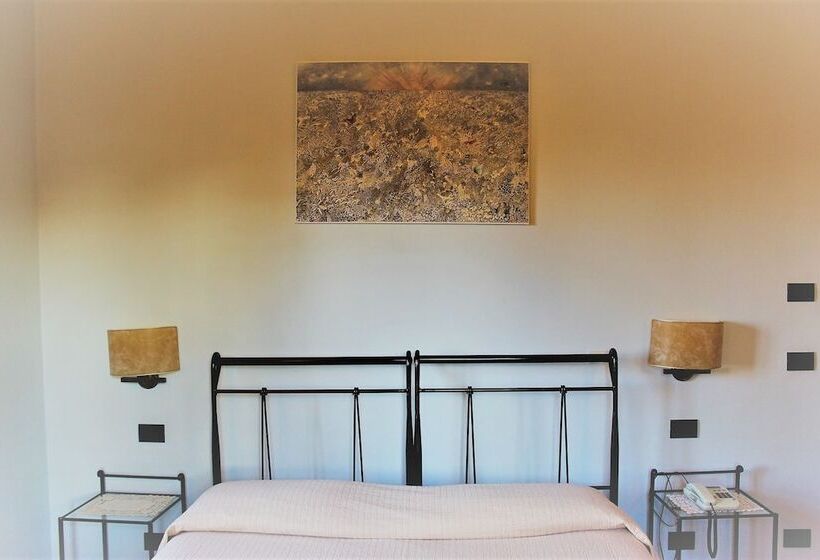 اتاق استاندارد سه نفره, Ristorante Casa Volpi