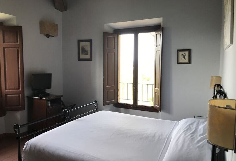 اتاق استاندارد سه نفره, Ristorante Casa Volpi