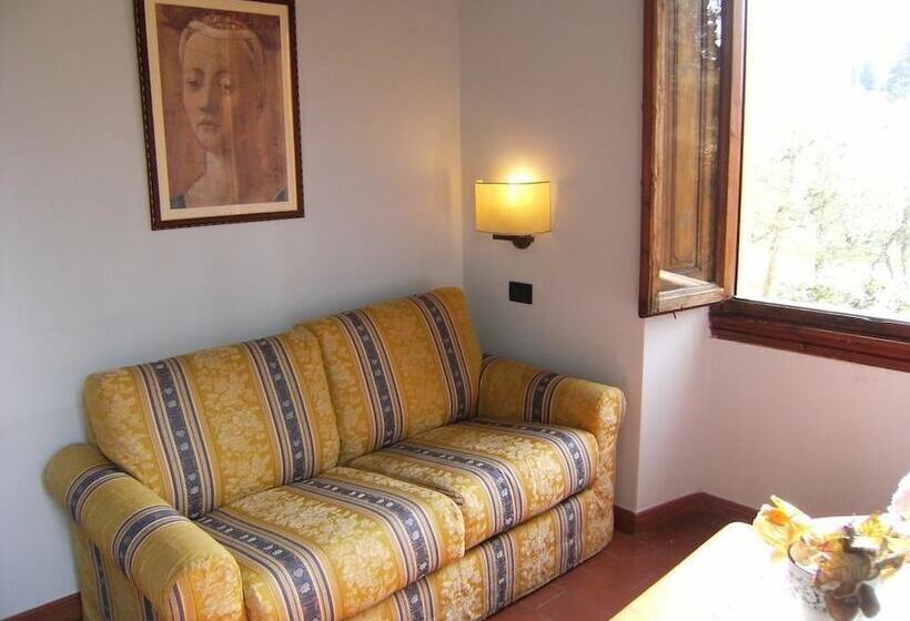 اتاق استاندارد سه نفره, Ristorante Casa Volpi