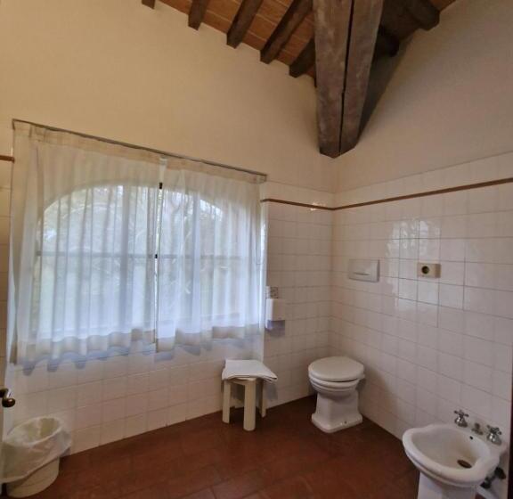 اتاق استاندارد یک نفره, Ristorante Casa Volpi