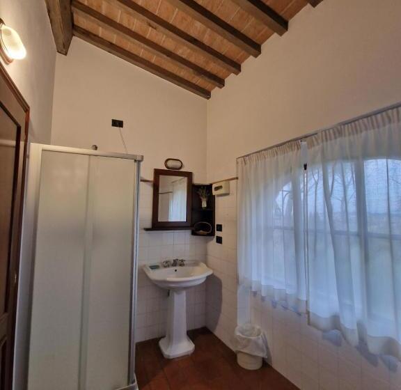 اتاق استاندارد یک نفره, Ristorante Casa Volpi