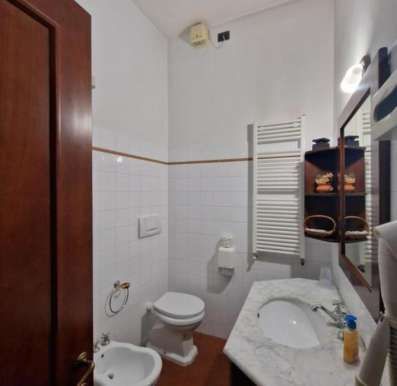 اتاق کلاسیک, Ristorante Casa Volpi