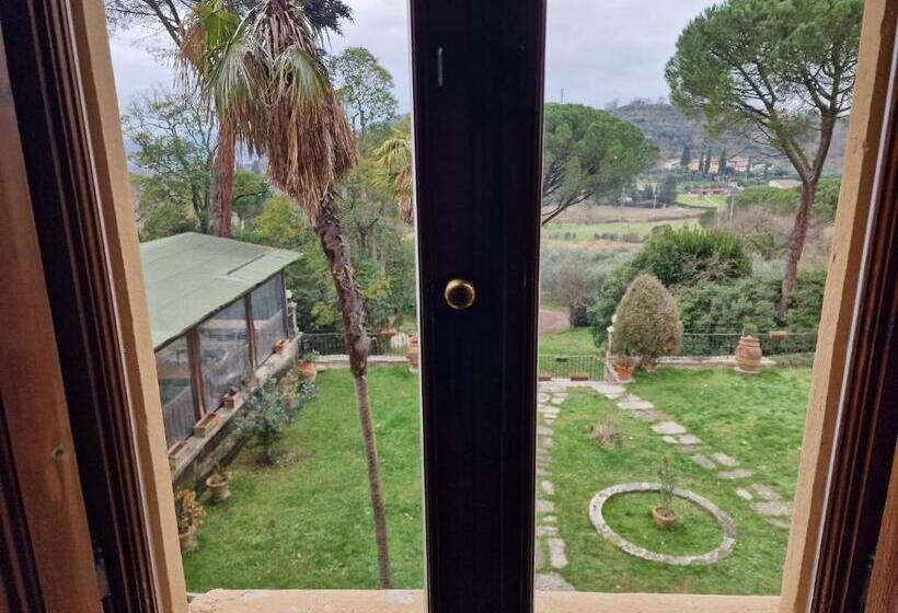 اتاق کلاسیک, Ristorante Casa Volpi