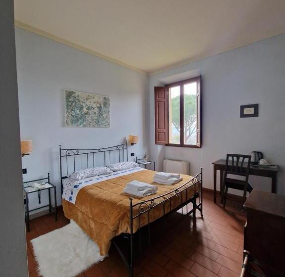 اتاق کلاسیک, Ristorante Casa Volpi