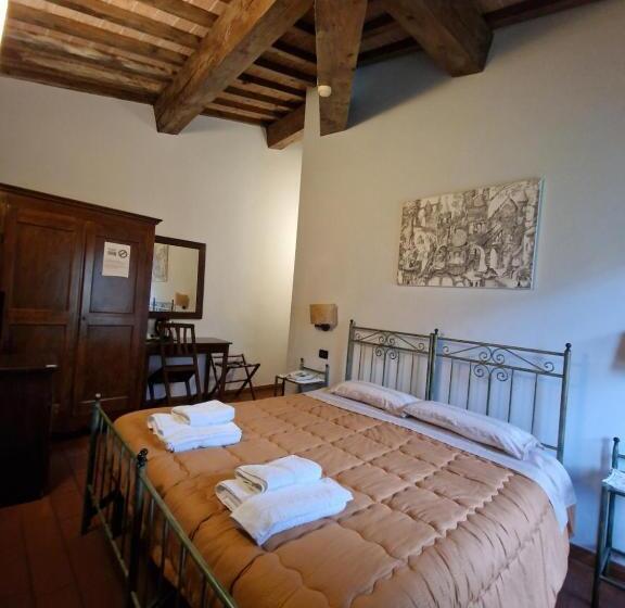 اتاق کلاسیک, Ristorante Casa Volpi