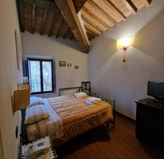 اتاق کلاسیک, Ristorante Casa Volpi