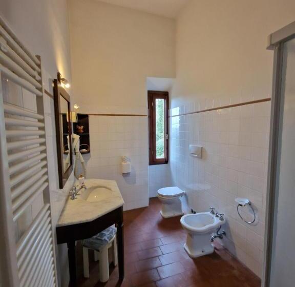 اتاق استاندارد سه نفره, Ristorante Casa Volpi