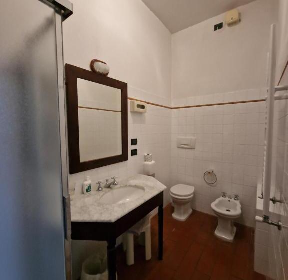 اتاق استاندارد سه نفره, Ristorante Casa Volpi