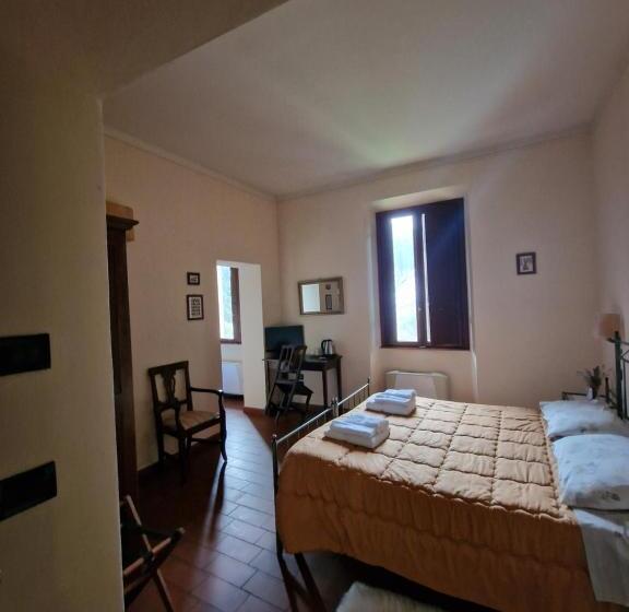 اتاق استاندارد سه نفره, Ristorante Casa Volpi