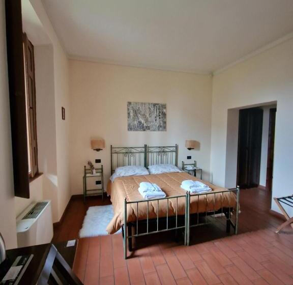 اتاق استاندارد سه نفره, Ristorante Casa Volpi