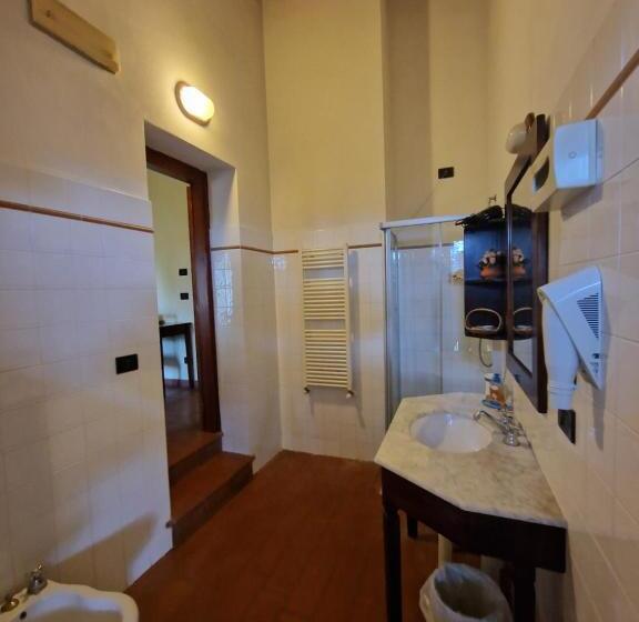 اتاق استاندارد سه نفره, Ristorante Casa Volpi