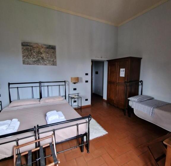 اتاق سوپریور, Ristorante Casa Volpi