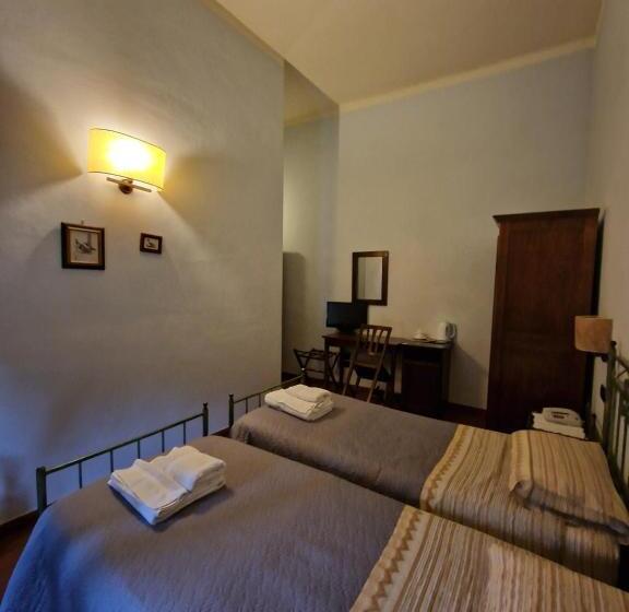 اتاق کلاسیک, Ristorante Casa Volpi