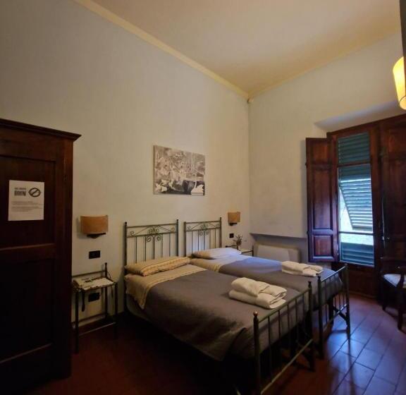 اتاق کلاسیک, Ristorante Casa Volpi