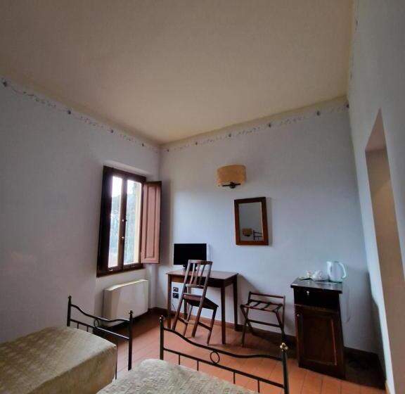 اتاق کلاسیک, Ristorante Casa Volpi