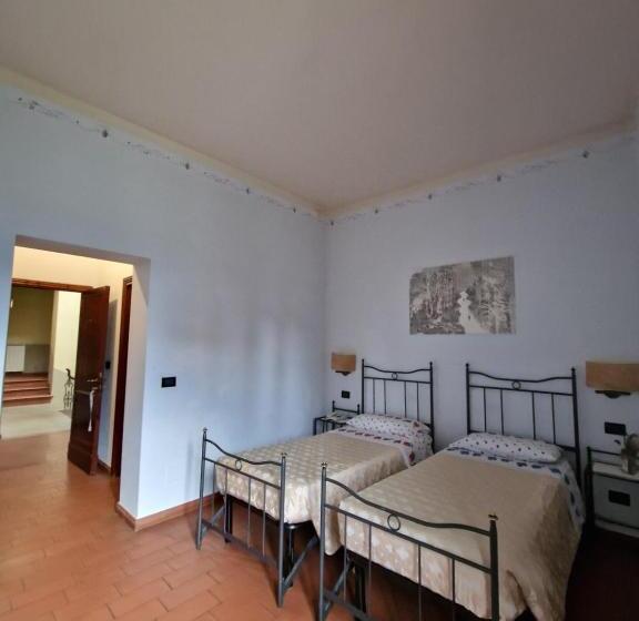 اتاق کلاسیک, Ristorante Casa Volpi