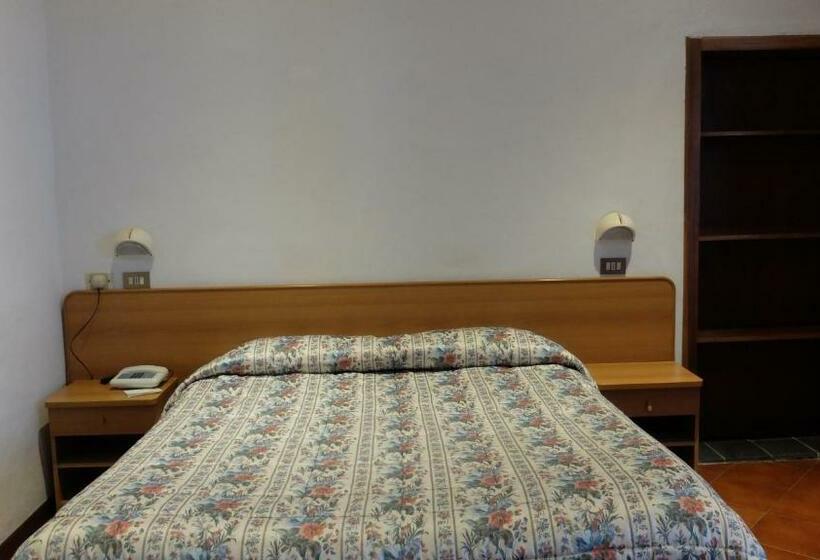 اتاق استاندارد, Ristorante Regina