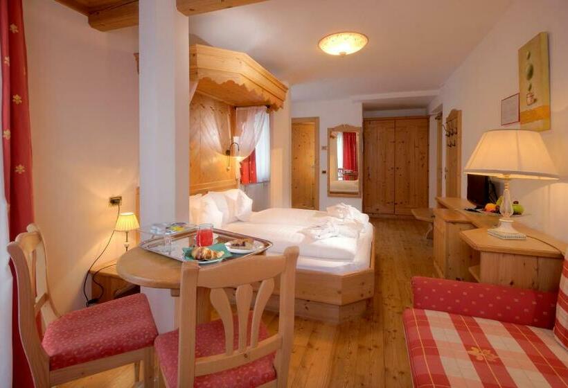 스탠다드 룸, Rosengarten