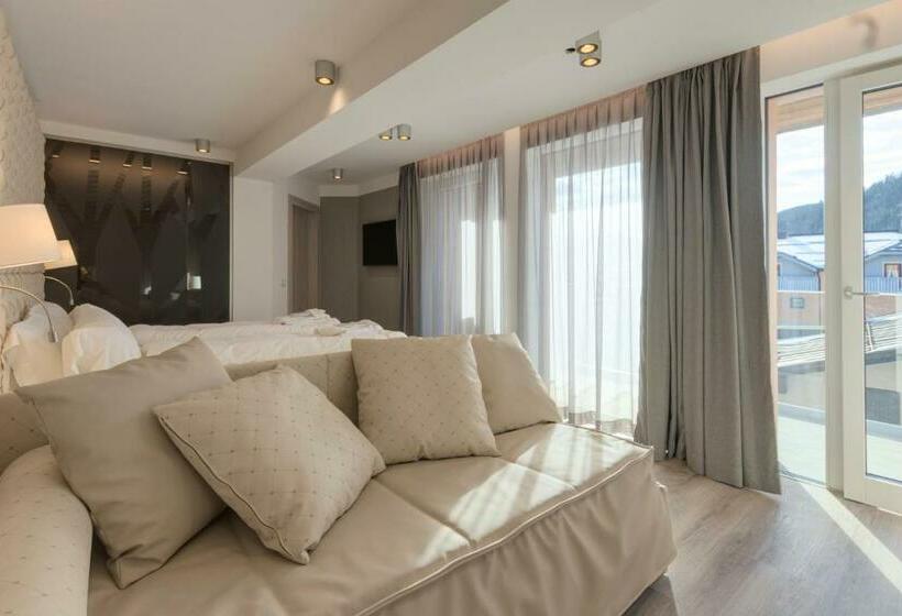 디럭스 룸, Rosengarten