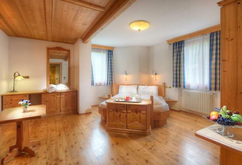 스탠다드 룸, Rosengarten