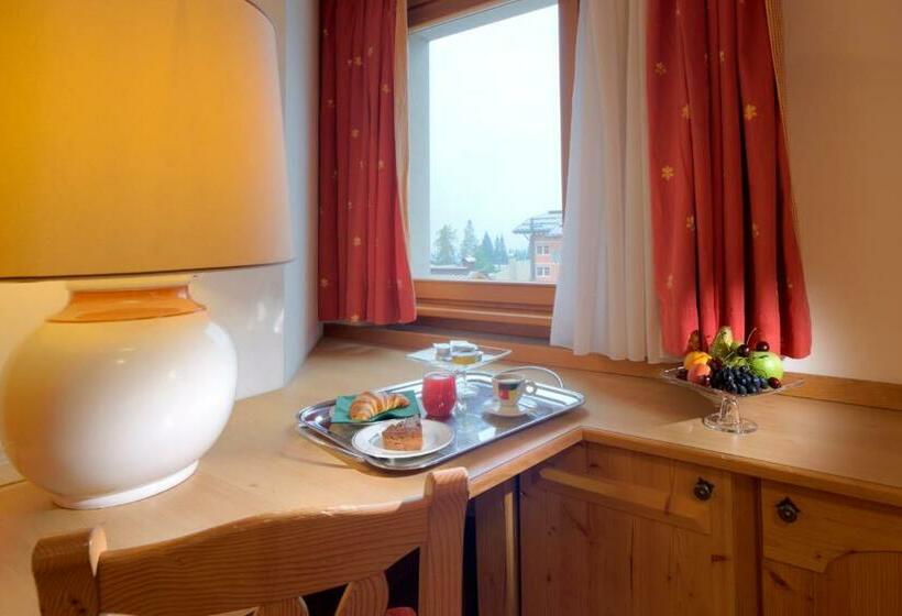 스탠다드 룸, Rosengarten