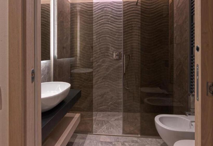 스탠다드 발코니 룸, Rosengarten