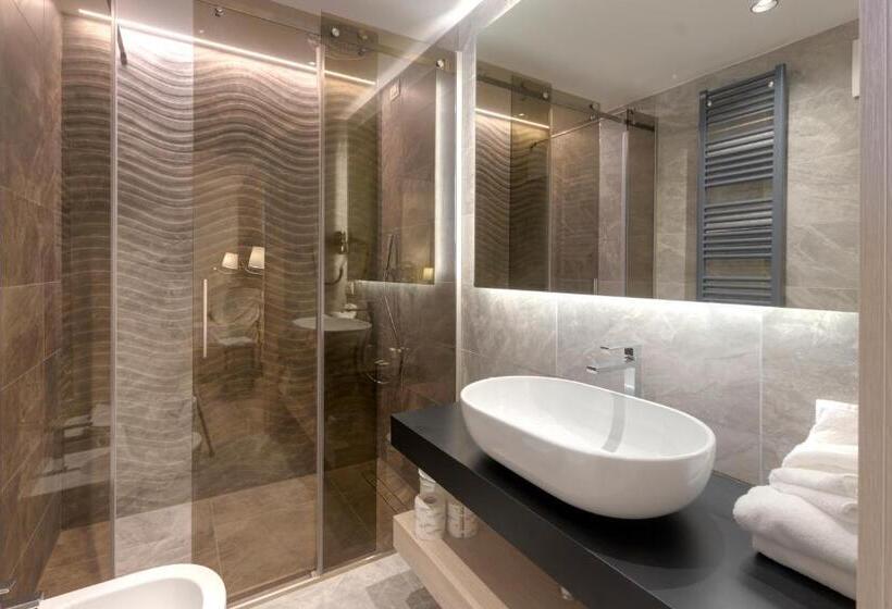 스탠다드 발코니 룸, Rosengarten