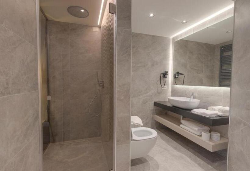 스탠다드 발코니 룸, Rosengarten