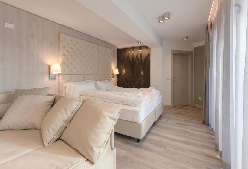 디럭스 룸, Rosengarten