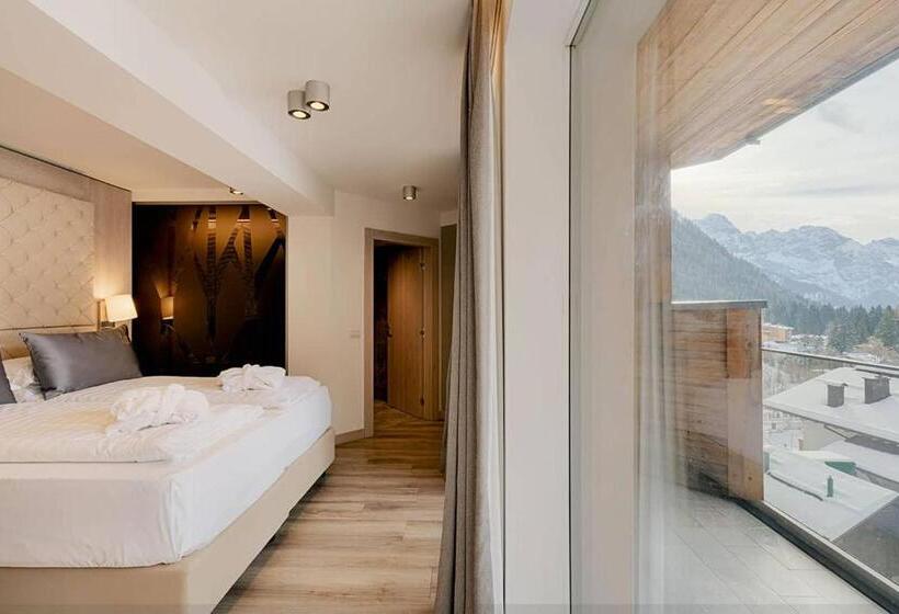 디럭스 룸, Rosengarten