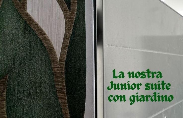 가든 전망 주니어 스위트, Rosengarten