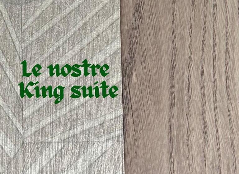 디럭스 주니어 스위트, Rosengarten