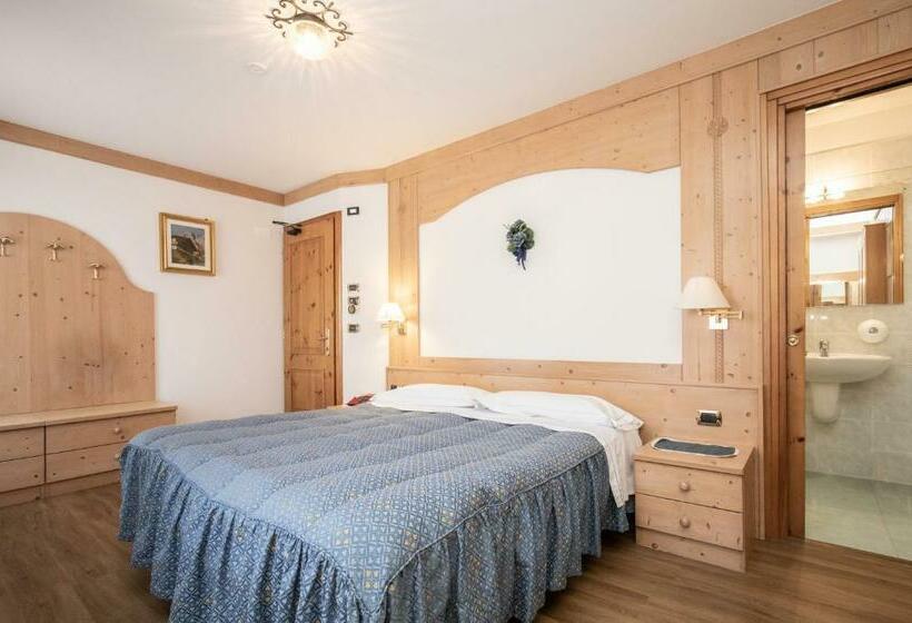 غرفة قياسية, San Martino