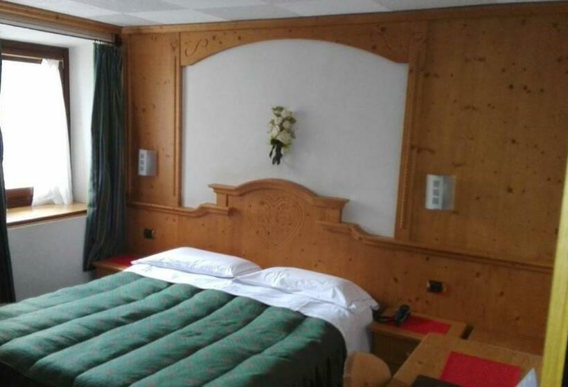 غرفة قياسية, San Martino