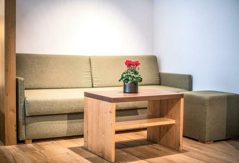 חדר סטנדרט, Sterzinger Moos