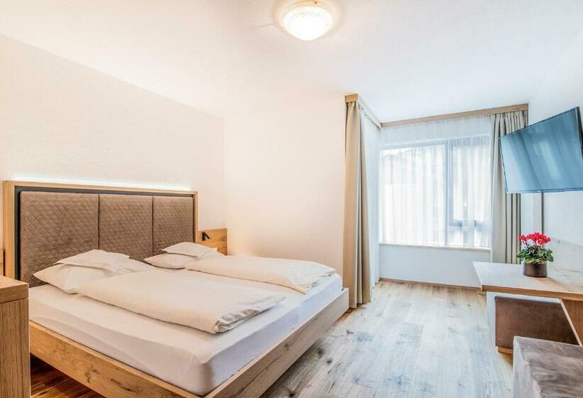 חדר סטנדרט, Sterzinger Moos