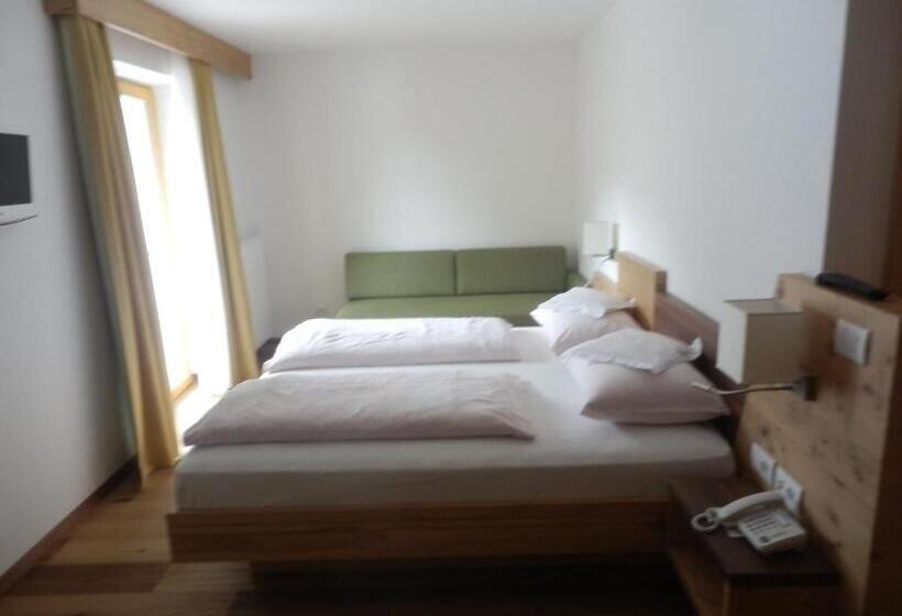 חדר סטנדרט, Sterzinger Moos