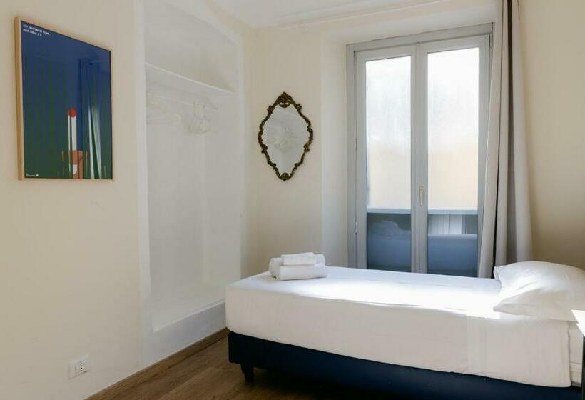 غرفة قياسية فردية, Tomato Urban Retreat