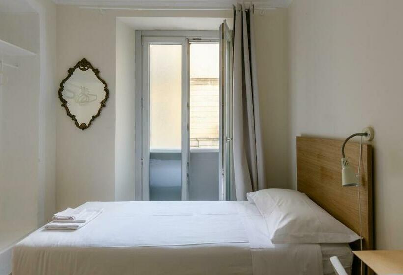 غرفة قياسية فردية, Tomato Urban Retreat